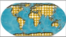 Emotiworld - satellite image courtesy of Nasa