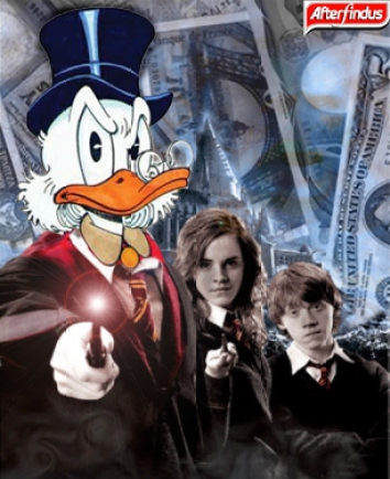 Harry Scrooge
