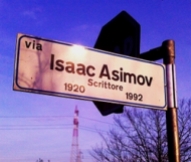 Isaac Asimov Road